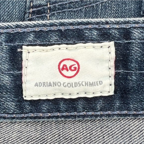 Adriano Goldschmied The Tomboy Relaxed Skinny Distressed Jeans Size 27 Women’s - Picture 2 of 6